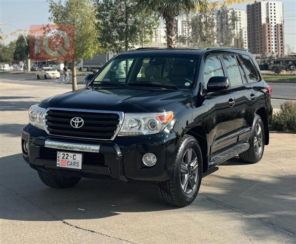 Toyota Land Cruiser 2014 for sale in Iraq - Erbil
